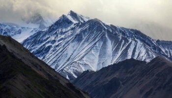 Vườn quốc gia Denali ở Alaska